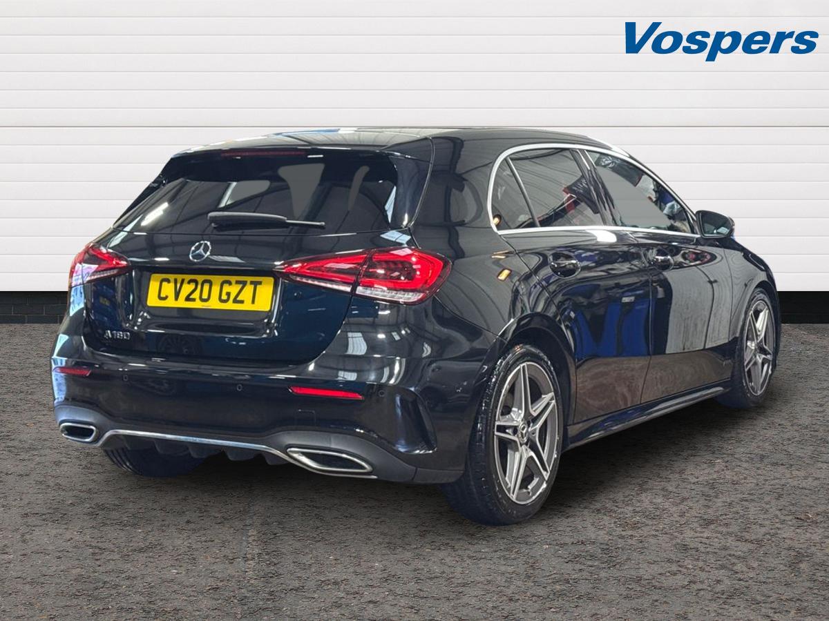 Used Mercedes-Benz A-Class 2020 for sale - 77745713: Photo 9