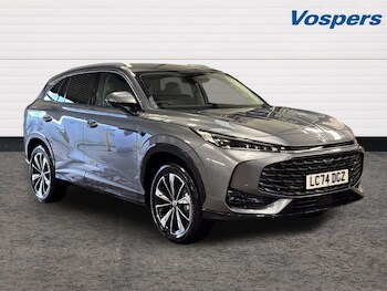 Used MG MG HS 2024 for sale - 77261495: Photo