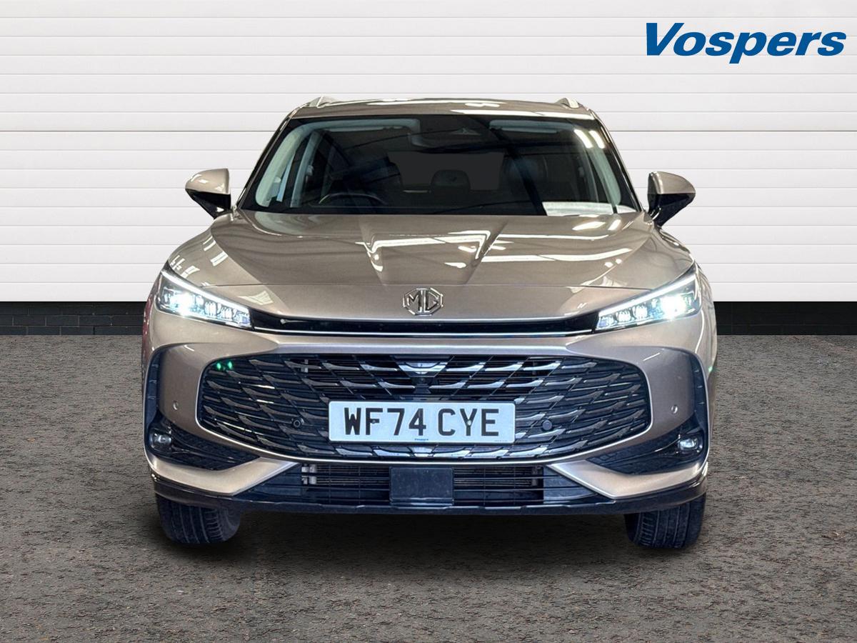 Used MG MG HS 2024 for sale - 77606976: Photo 2