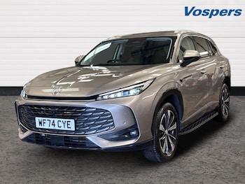 Used MG MG HS 2024 for sale - 77606976: Photo