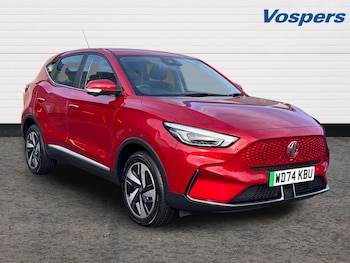 2024 - 115kW SE EV Long Range 73kWh 5dr Auto