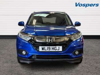 Used Honda HR-V 2019 for sale - 74663526: Photo