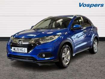 Used Honda HR-V 2019 for sale - 74663526: Photo