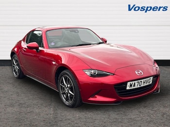 Used Mazda MX-5 2020 for sale - 78555446: Photo