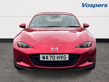 Used Mazda MX-5 2020 for sale - 78555446: Photo