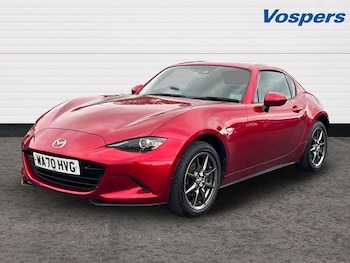 Used Mazda MX-5 2020 for sale - 78555446: Photo