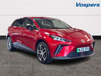 2025 - 150kW Trophy EV Long Range 64kWh 5dr Auto