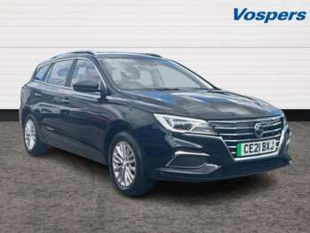 2021 - 115kW Exclusive EV 53kWh 5dr Auto