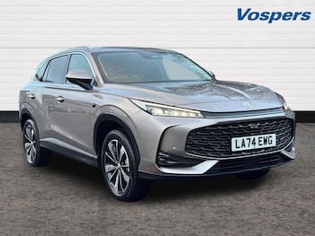 2024 - 1.5 T-GDI Trophy 5dr DCT