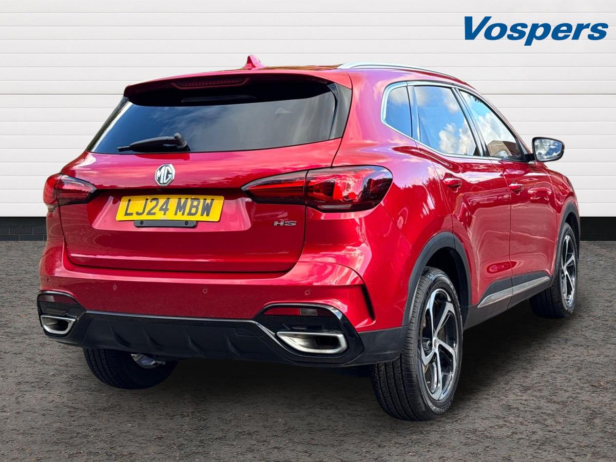 Used MG MG HS 2024 for sale - 76602811: Photo 7