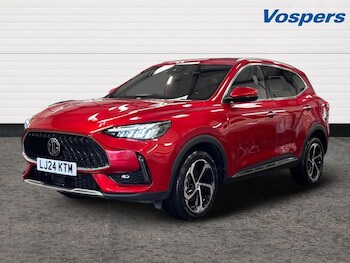 Used MG MG HS 2024 for sale - 75641053: Photo