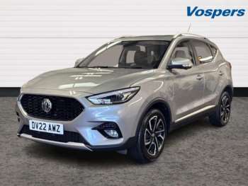 Used MG MG ZS 2022 for sale - 74820379: Photo
