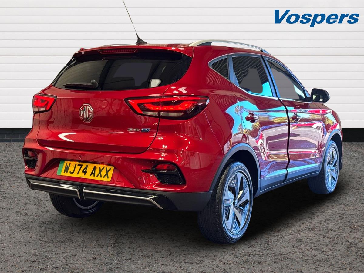 Used MG MG ZS 2024 for sale - 76221719: Photo 9