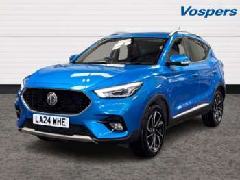 Used MG MG ZS 2024 for sale - 74663522: Photo