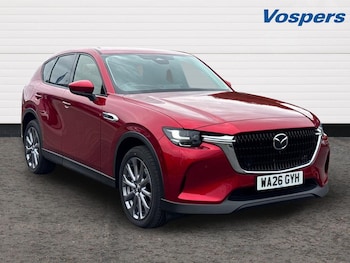 Used Mazda CX-60 2026 for sale - 78530334: Photo