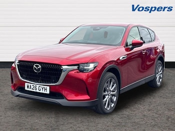 Used Mazda CX-60 2026 for sale - 78530334: Photo