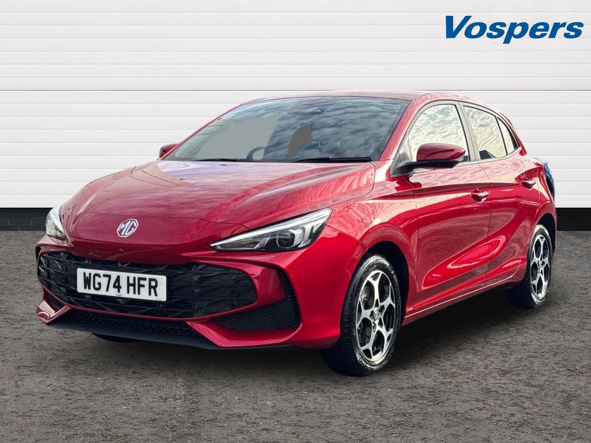 Used MG MG3 2024 for sale - 76871606: Photo 3