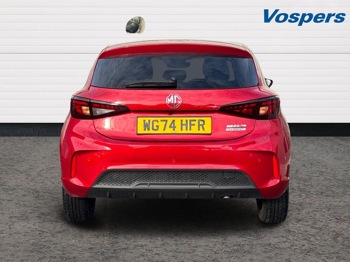 Used MG MG3 2024 for sale - 76871606: Photo 7