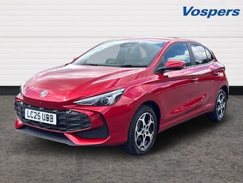 Used MG MG3 2025 for sale - 78862058: Photo