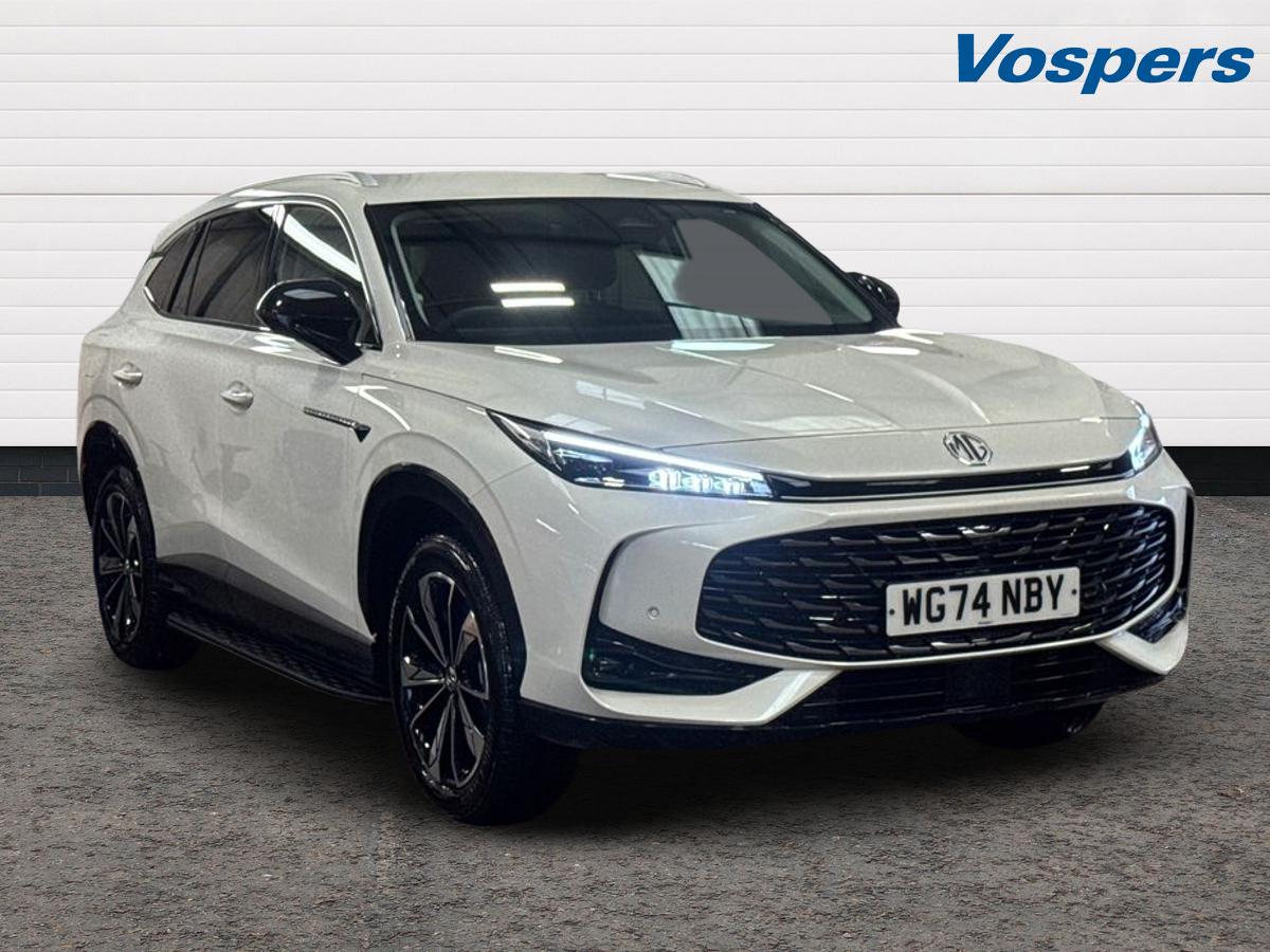 Used MG MG HS 2024 for sale - 76871646: Photo 1