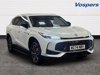 Used MG MG HS 2024 for sale - 76871646: Photo