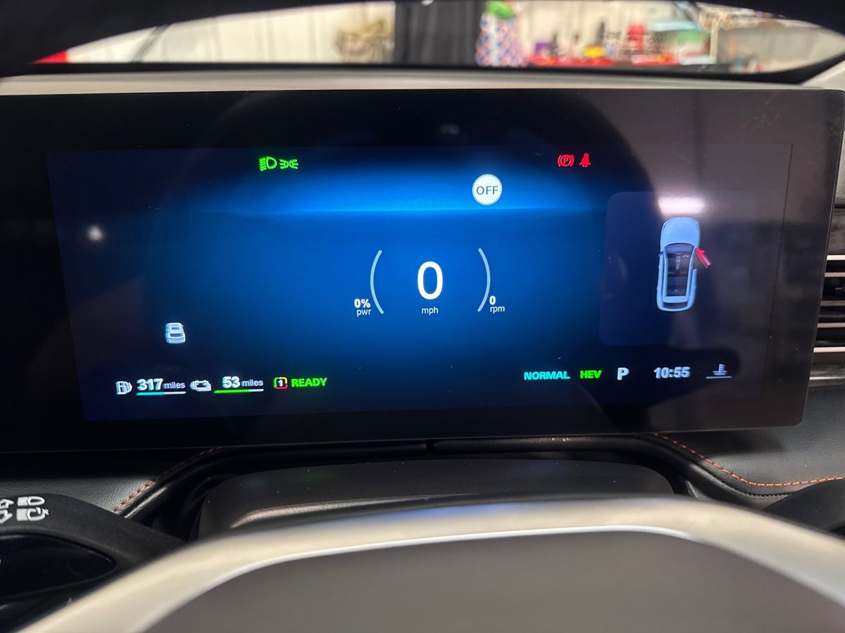 Used MG MG HS 2024 for sale - 76871646: Photo 23