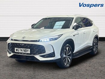 Used MG MG HS 2024 for sale - 76871646: Photo