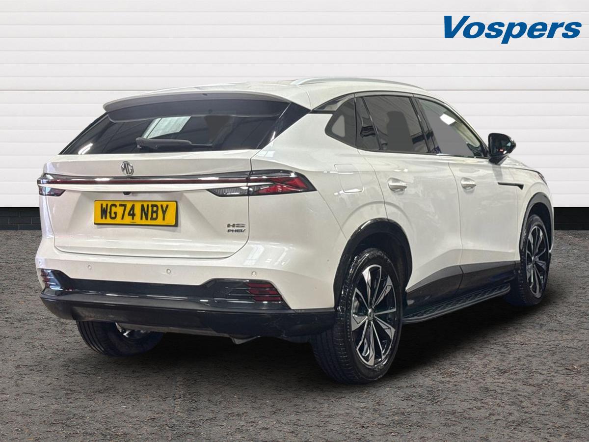 Used MG MG HS 2024 for sale - 76871646: Photo 9