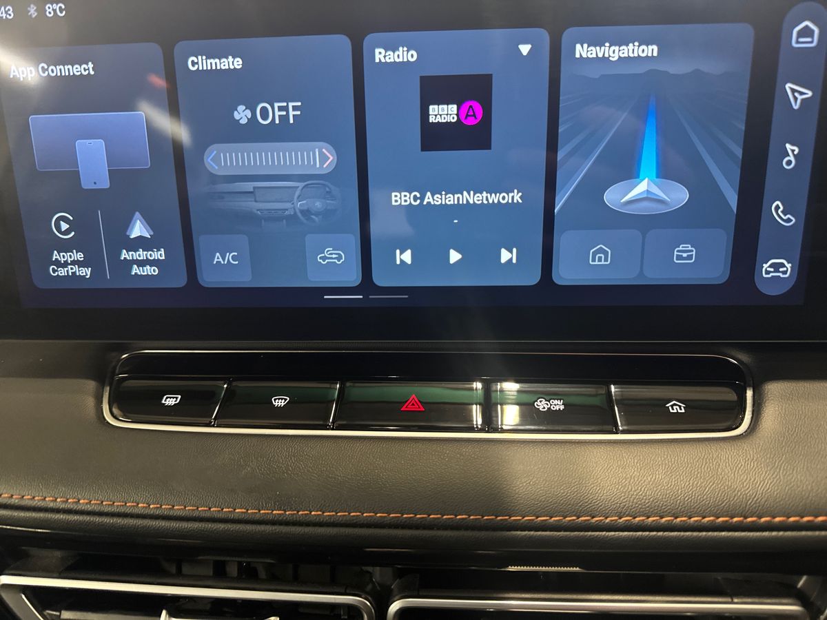 Used MG MG HS 2024 for sale - 77512682: Photo 21