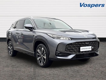 MG MG HS feature image