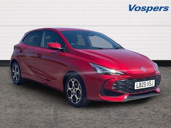 Used MG MG3 2025 for sale - 78743058: Photo