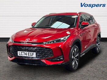 Used MG MG HS 2024 for sale - 75348279: Photo