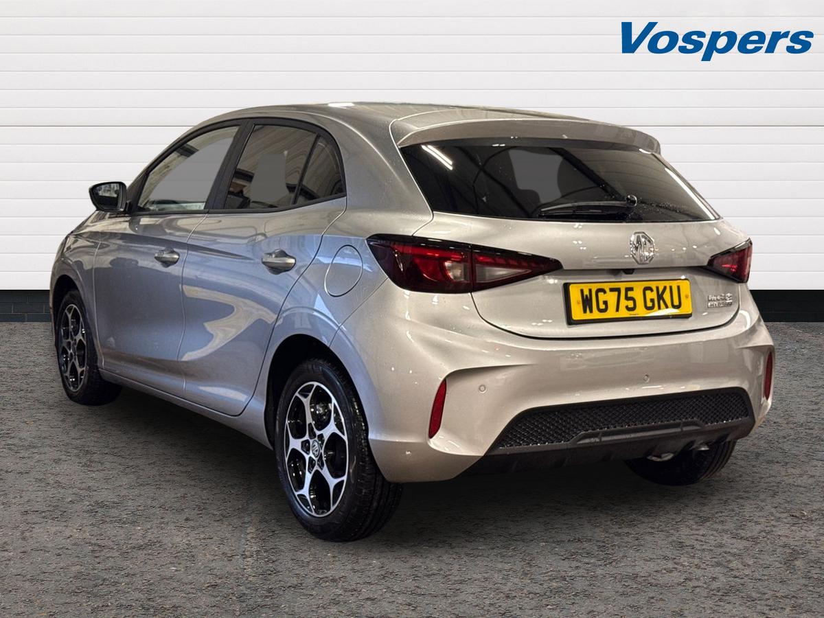 Used MG MG3 2025 for sale - 77393457: Photo 5