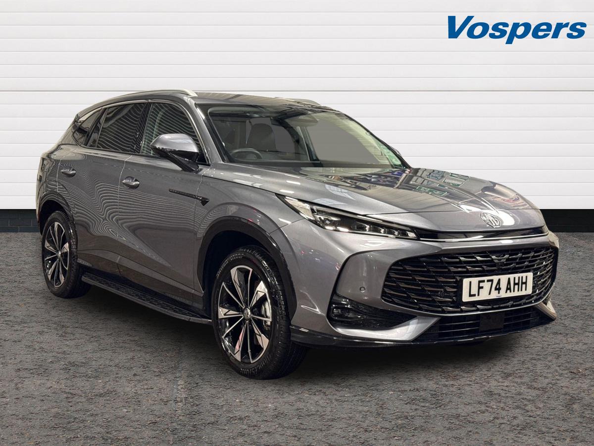 Used MG MG HS 2025 for sale - 76355115: Photo 1