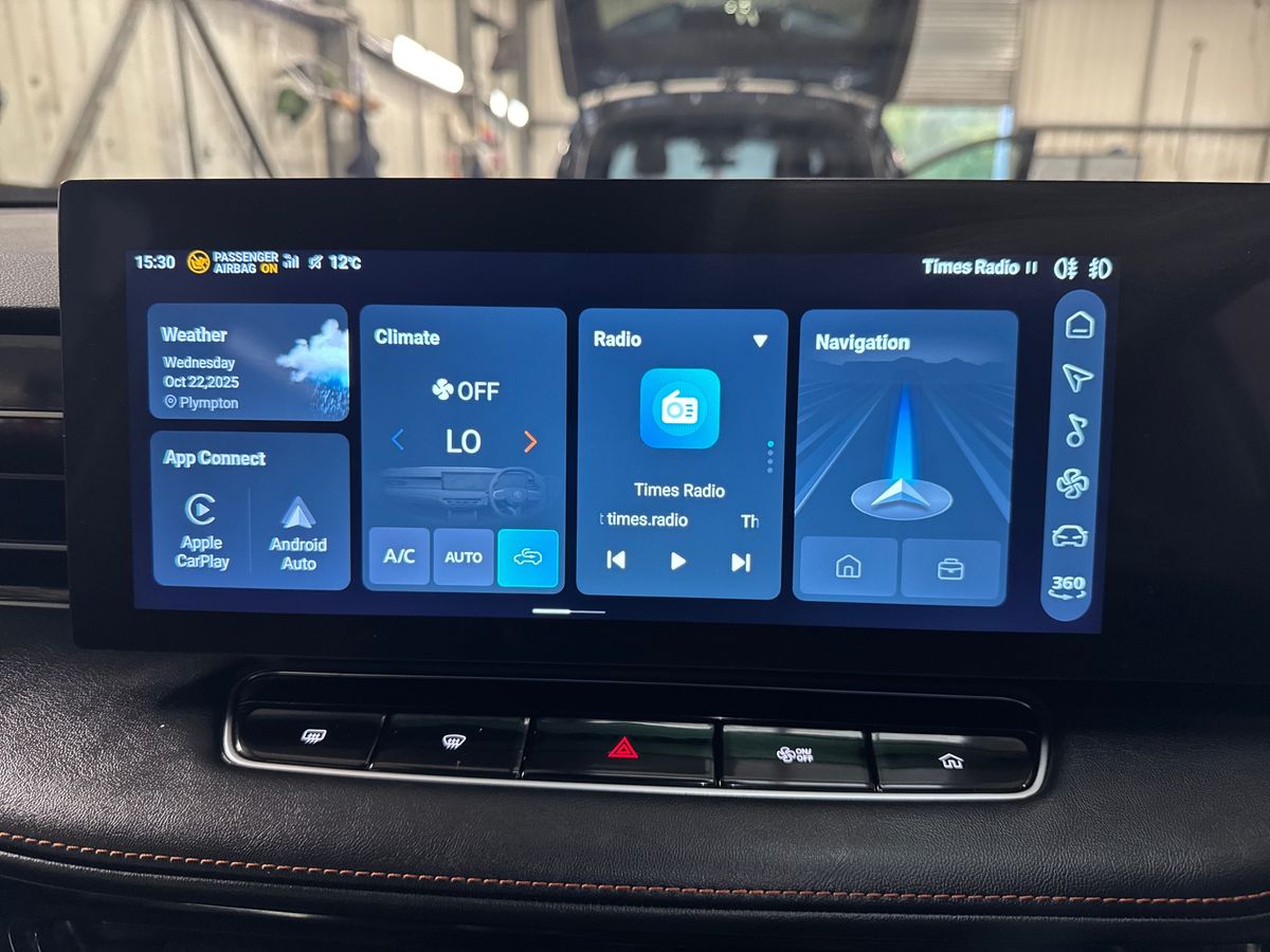 Used MG MG HS 2025 for sale - 76355115: Photo 25