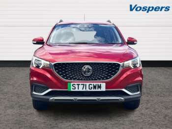 Used MG MG ZS 2021 for sale - 74834307: Photo