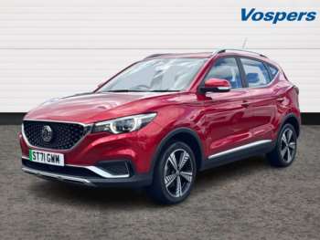 Used MG MG ZS 2021 for sale - 74834307: Photo