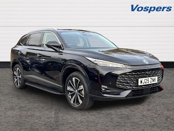 Used MG MG HS 2025 for sale - 78328637: Photo