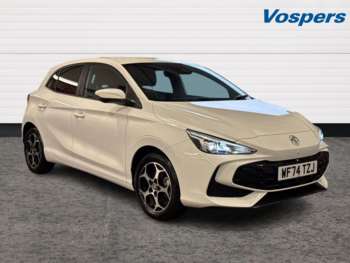 Used MG MG3 2024 for sale - 75010597: Photo