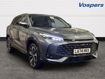 MG MG HS feature image