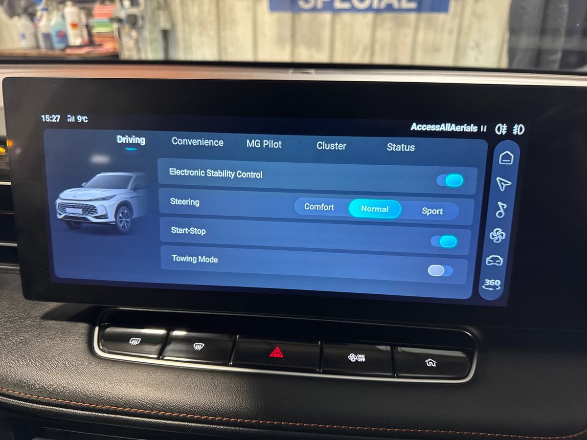 Used MG MG HS 2024 for sale - 77512608: Photo 25