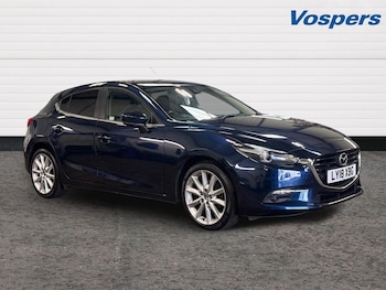 Used Mazda Mazda3 2018 for sale - 78748055: Photo