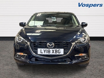 Used Mazda Mazda3 2018 for sale - 78748055: Photo