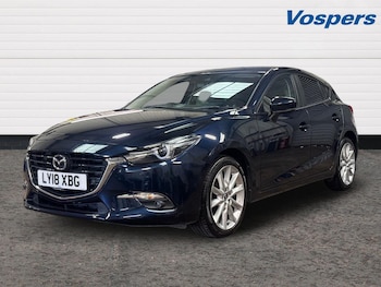 Used Mazda Mazda3 2018 for sale - 78748055: Photo