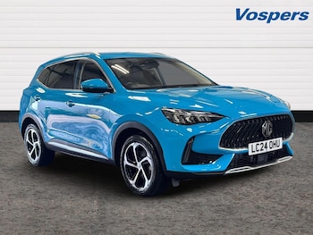 Used MG MG HS 2024 for sale - 75641065: Photo