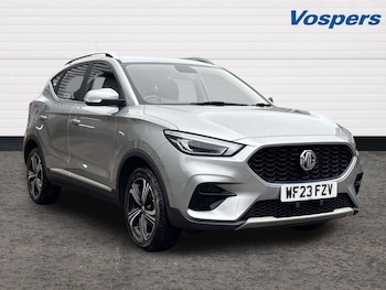 MG MG ZS feature image