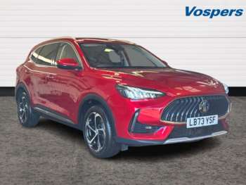 2023 - 1.5 T-GDI Trophy 5dr DCT Auto
