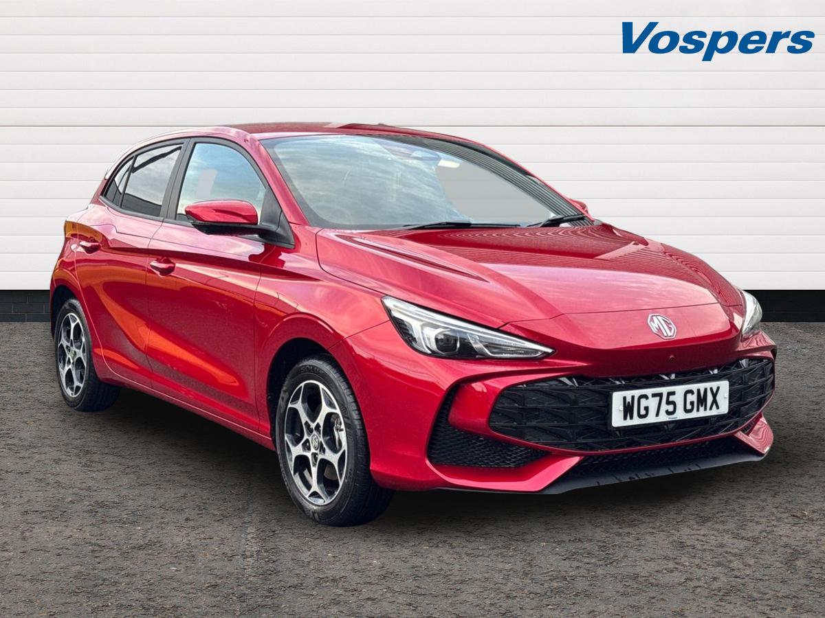 Used MG MG3 2025 for sale - 76874309: Photo 1