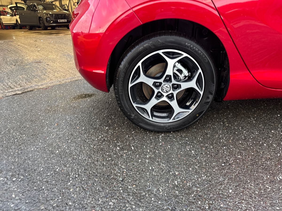 Used MG MG3 2025 for sale - 76874309: Photo 11