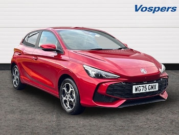 Used MG MG3 2025 for sale - 76874309: Photo